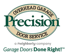 Precision Garage Door Jobs